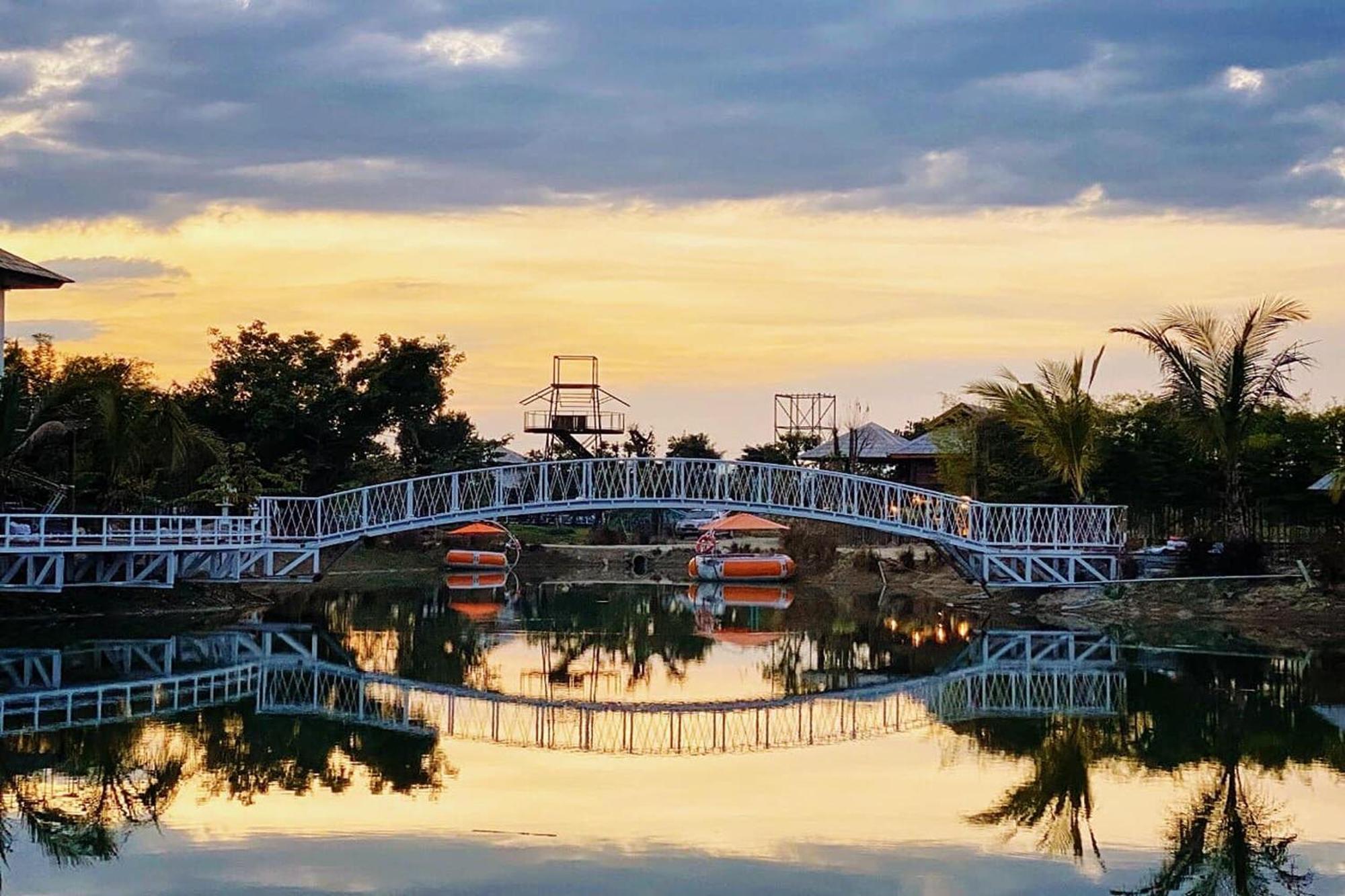 Buffalo Island Resort Chiang Mai Exterior photo