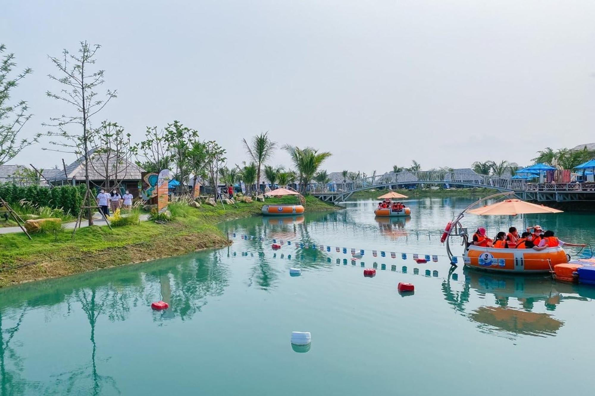 Buffalo Island Resort Chiang Mai Exterior photo