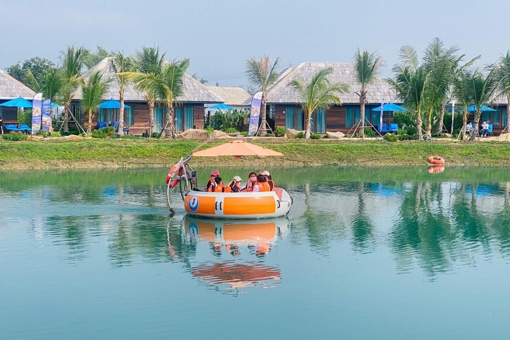 Buffalo Island Resort Chiang Mai Exterior photo