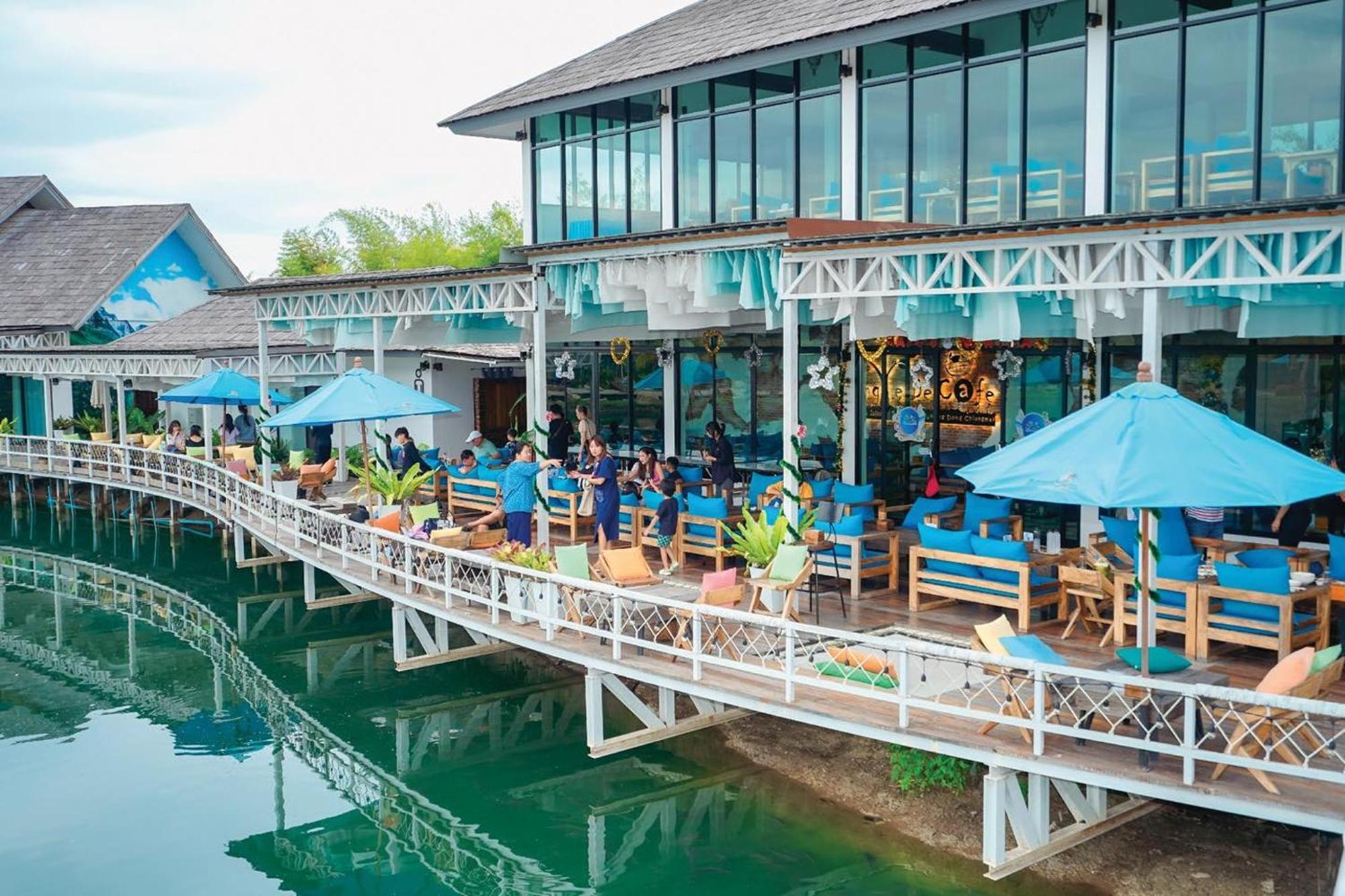 Buffalo Island Resort Chiang Mai Exterior photo