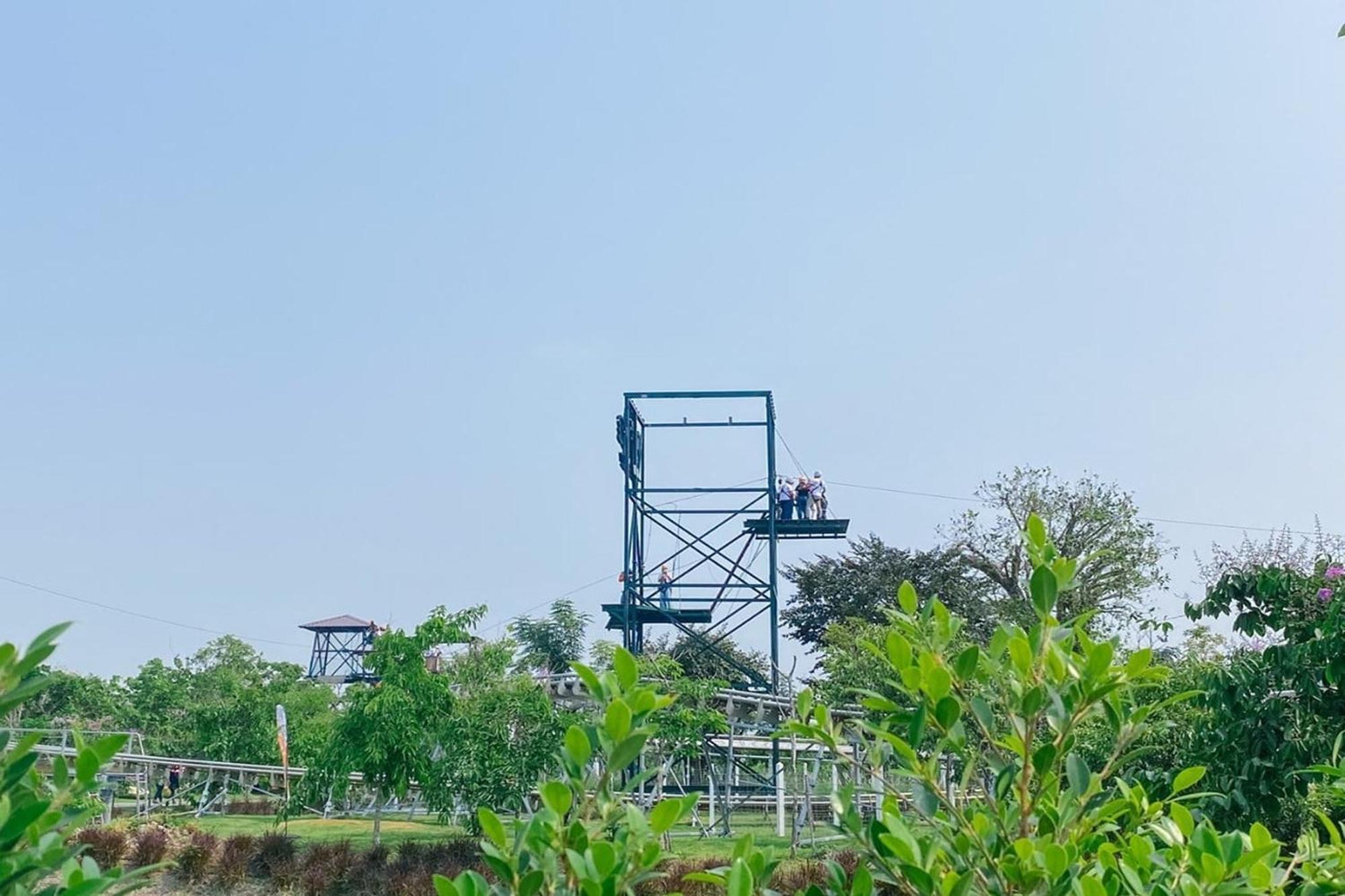 Buffalo Island Resort Chiang Mai Exterior photo